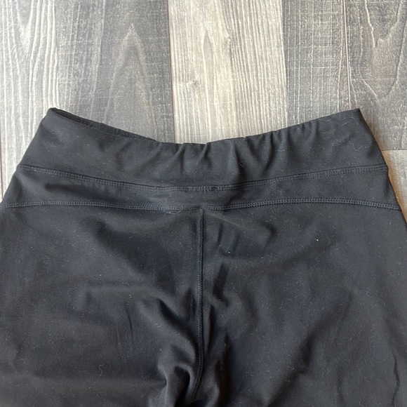 Bally Black size large yoga pants - Picture 5 of 7